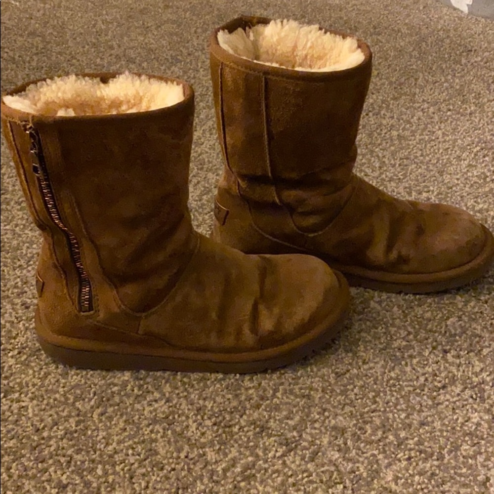 Winter UGG boots